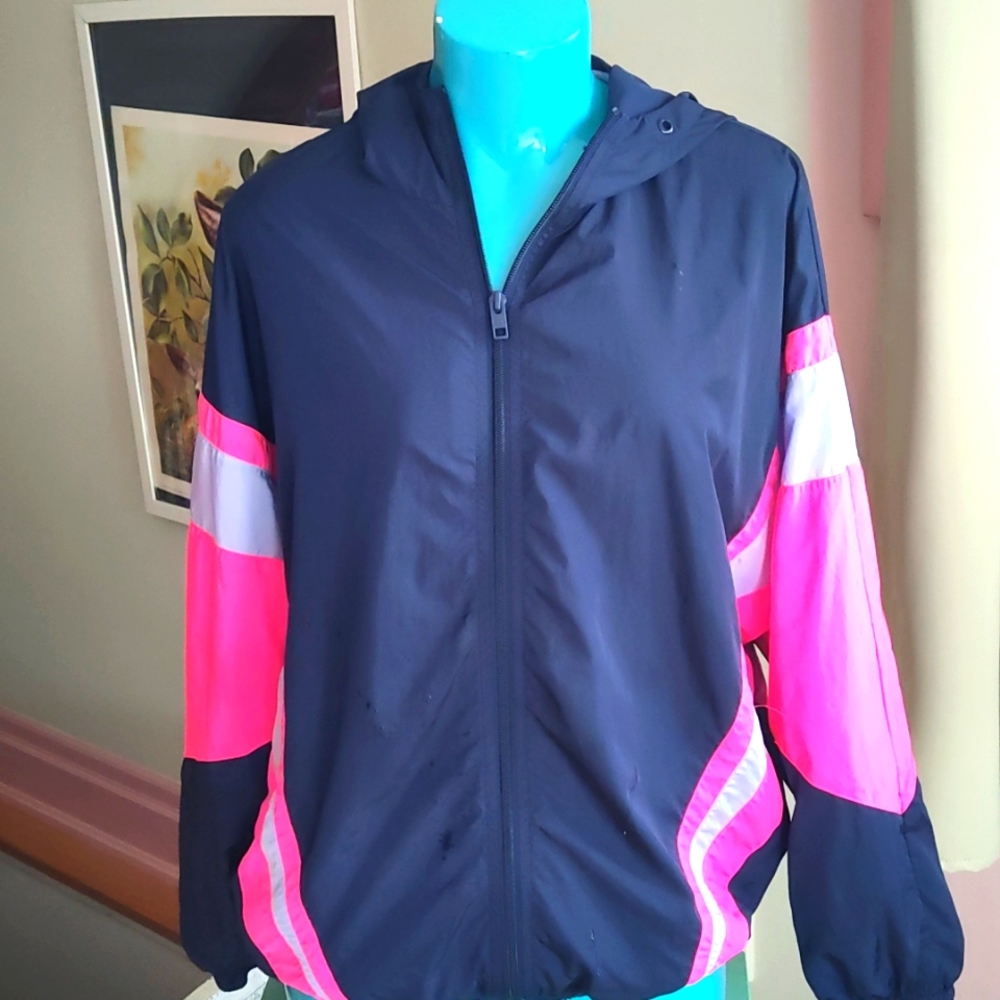 Retro Style Jacket
